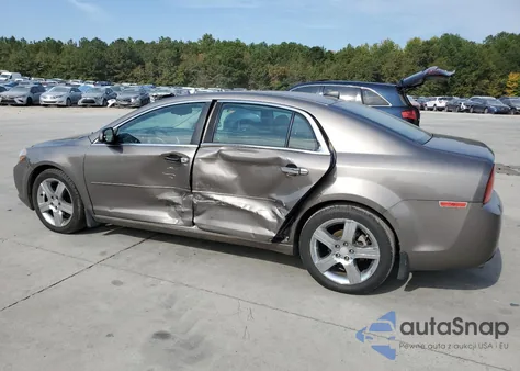 2012 Chevrolet Malibu 1Lt из США, поврежденный, VIN 1G1ZC5E03CF322341